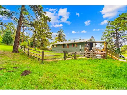 Exterior - 10829 Bartlett Trl, Rye, CO 81069 photo 5 of 7