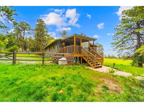 Exterior - 10829 Bartlett Trl, Rye, CO 81069 photo 4 of 7