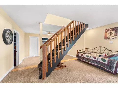 Bedroom - 10829 Bartlett Trl, Rye, CO 81069 photo 4 of 5