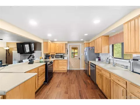 Kitchen - 10829 Bartlett Trl, Rye, CO 81069 photo 3 of 3