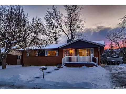 835 Morgan Dr, Boulder, CO 80303