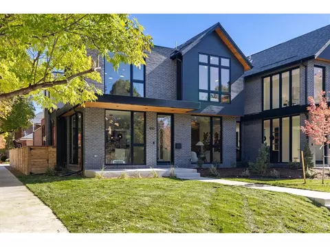 400 S Vine St, Denver, CO 80209