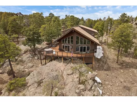 19791 Maxwell Dr, Morrison, CO 80465 photo 1