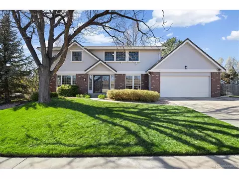 7082 W Morraine Dr, Littleton, CO 80128