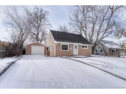 2545 S Julian St, Denver, CO 80219