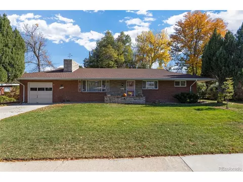 6132 S Crestview St, Littleton, CO 80120