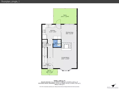 8822 E Amherst Dr #E, Denver, CO 80231 photo 33