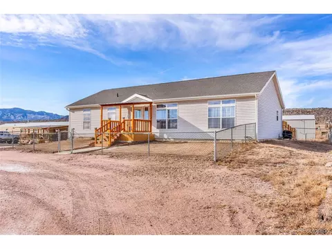 Undisclosed, Canon City, CO 81212