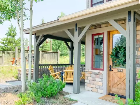 5104 N Star #5-104, Granby, CO 80446