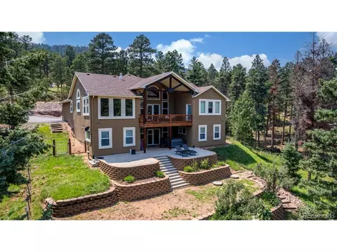 556 Crystola Ct, Woodland Park, CO 80863