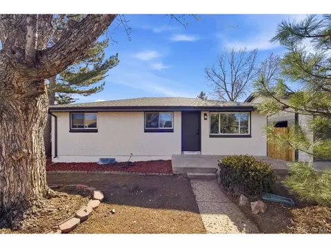 Undisclosed, Arvada, CO 80003