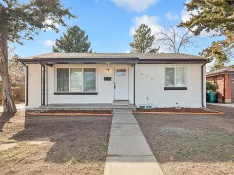 1475 S Eaton St, Lakewood, CO 80232