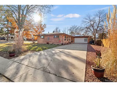 6681 S Greenwood St, Littleton, CO 80120