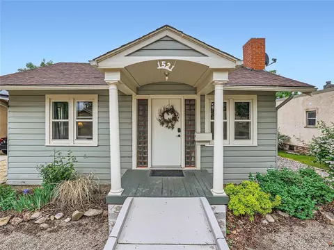 1521 N El Paso St, Colorado Springs, CO 80907