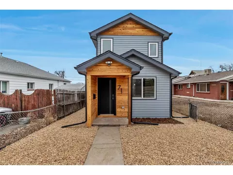 71 S Quitman St, Denver, CO 80219