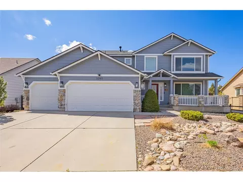 Undisclosed, Colorado Springs, CO 80916