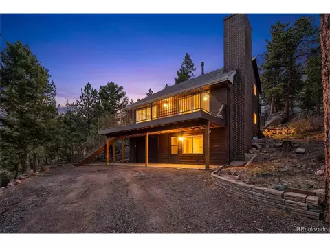 30915 Walter Dr, Conifer, CO 80433