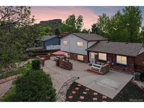 956 Mountain View Dr, Castle Rock, CO 80104