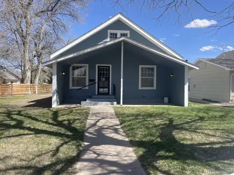 415 S Ash St, Yuma, CO 80759