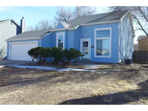 4825 Eldon Dr, Colorado Springs, CO 80916