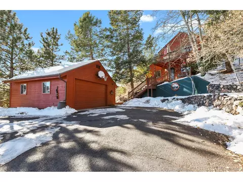 8599 S Doubleheader Ranch Rd, Morrison, CO 80465