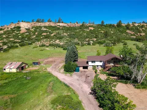 1151 Castlewood Pl, Franktown, CO 80116