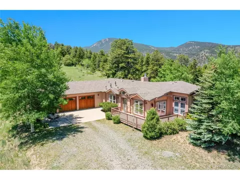 153 Gold Run Trl, Idaho Springs, CO 80452
