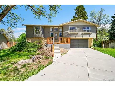 7448 W Geddes Pl, Littleton, CO 80128
