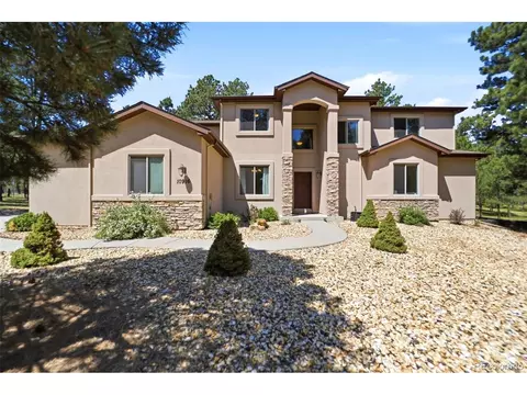 10916 Silver Mountain Pt, Colorado Springs, CO 80908