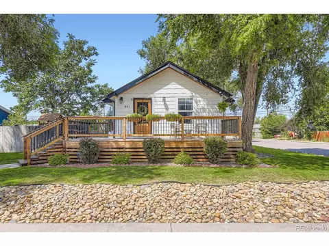 801 S Krameria St, Denver, CO 80224