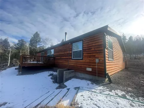 663 Bellows Rd, Hartsel, CO 80449 photo 3