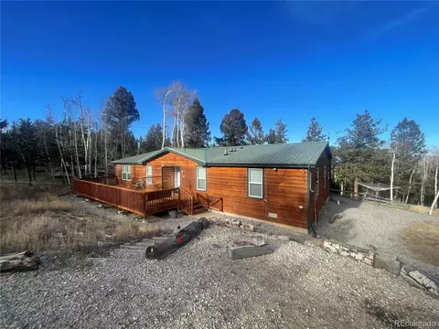 663 Bellows Rd, Hartsel, CO 80449 photo 1