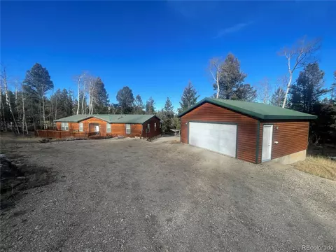 663 Bellows Rd, Hartsel, CO 80449 photo 2