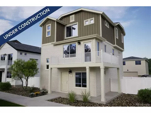 5153 N Waco St, Denver, CO 80249