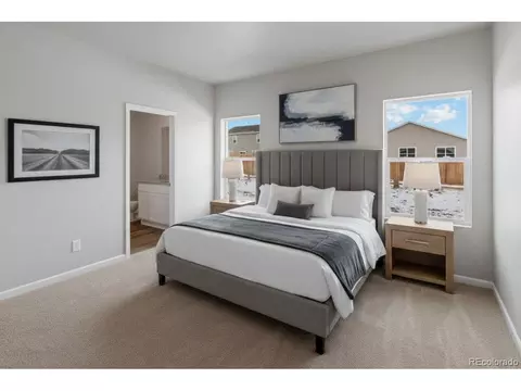 Bedroom - 2165 Alyssa St, Fort Lupton, CO 80621 photo 1 of 1