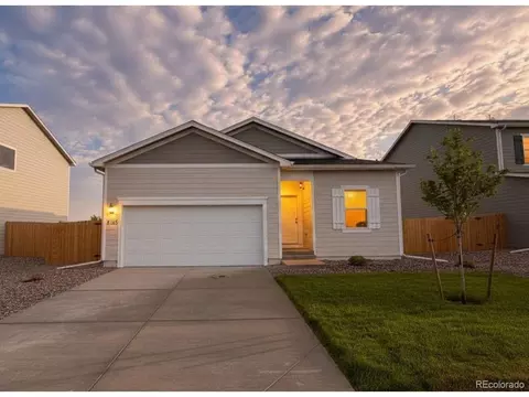 2165 Alyssa St, Fort Lupton, CO 80621