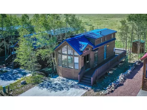 110 Sunshine Loop, Fairplay, CO 80440