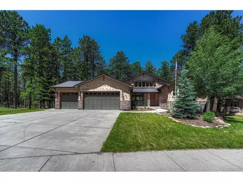 1250 Cottontail Trl, Woodland Park, CO 80863