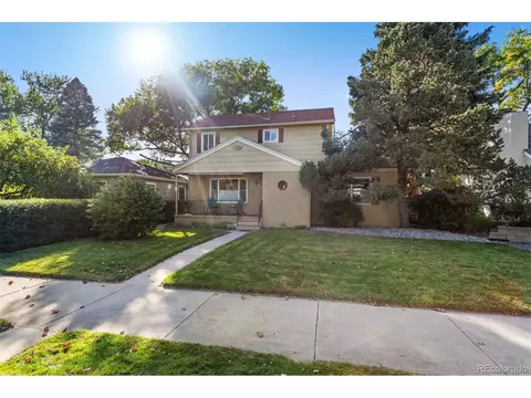 822 N Sheridan Ave, Colorado Springs, CO 80909