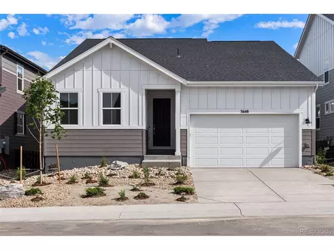 3648 Rucksack Ct, Castle Rock, CO 80108