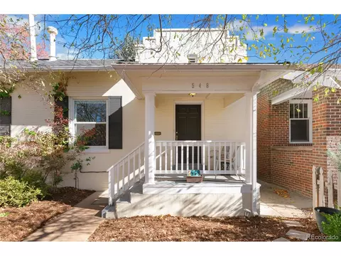 548 N Marion St, Denver, CO 80218