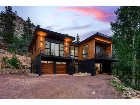 34087 Gap Rd, Golden, CO 80403