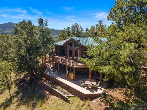1243 Fairview Dr, Cripple Creek, CO 80813
