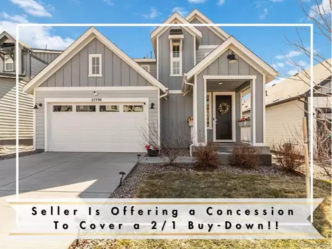 27798 E 7th Pl, Aurora, CO 80018