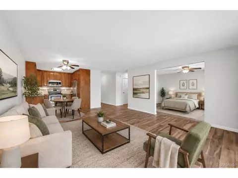 755 S Clinton St #6A, Denver, CO 80247