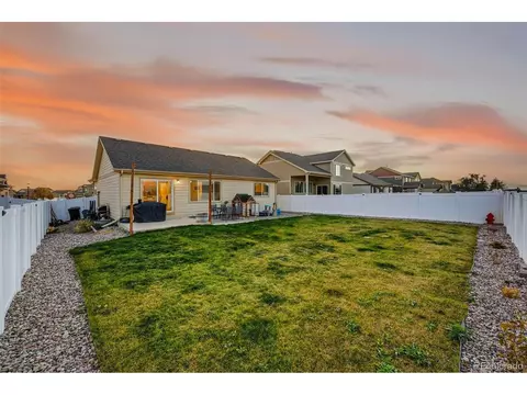 Exterior - 720 Takin Dr, Severance, CO 80550 photo 10 of 14