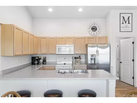 Kitchen - 720 Takin Dr, Severance, CO 80550 photo 5 of 6