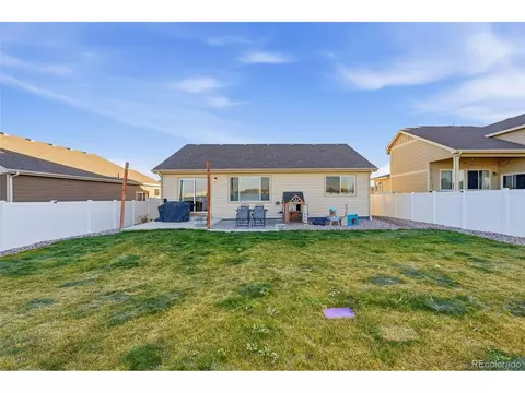 Exterior - 720 Takin Dr, Severance, CO 80550 photo 9 of 14