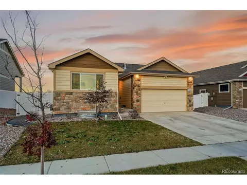 Exterior - 720 Takin Dr, Severance, CO 80550 photo 13 of 14