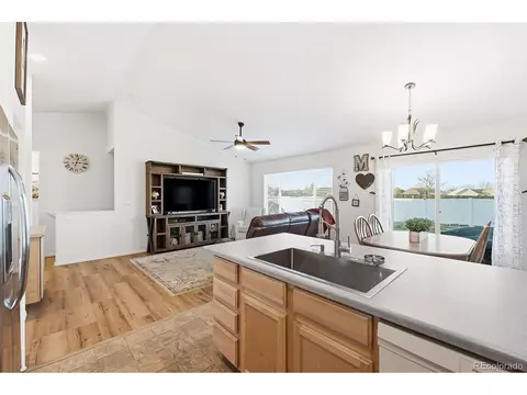Kitchen - 720 Takin Dr, Severance, CO 80550 photo 3 of 6